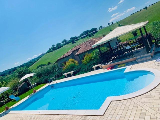 8380 Agriturismo L'Oleandro Montemerano Dış mekan fotoğraf