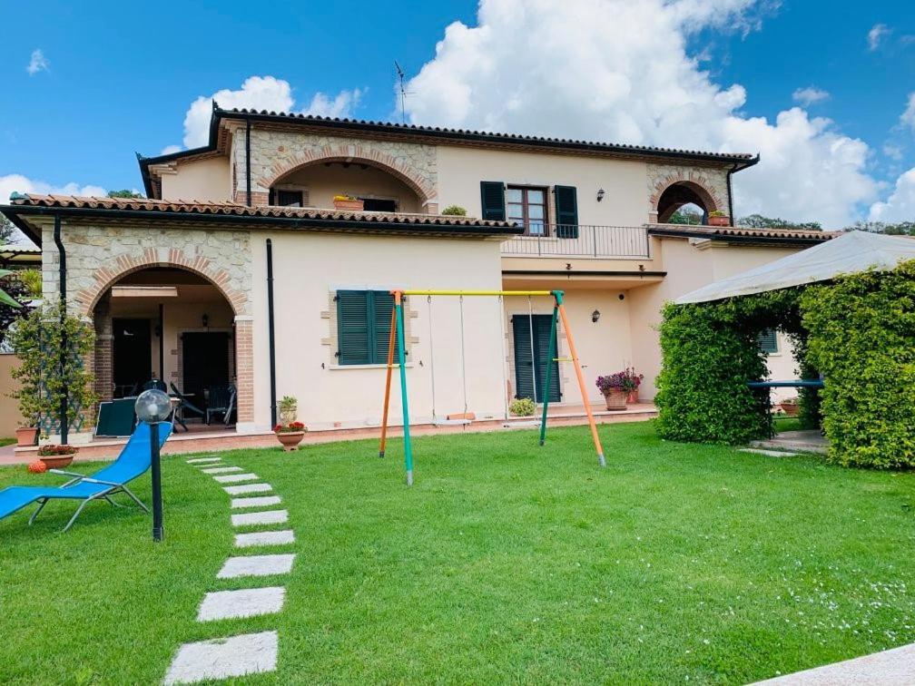 8380 Agriturismo L'Oleandro Montemerano Dış mekan fotoğraf
