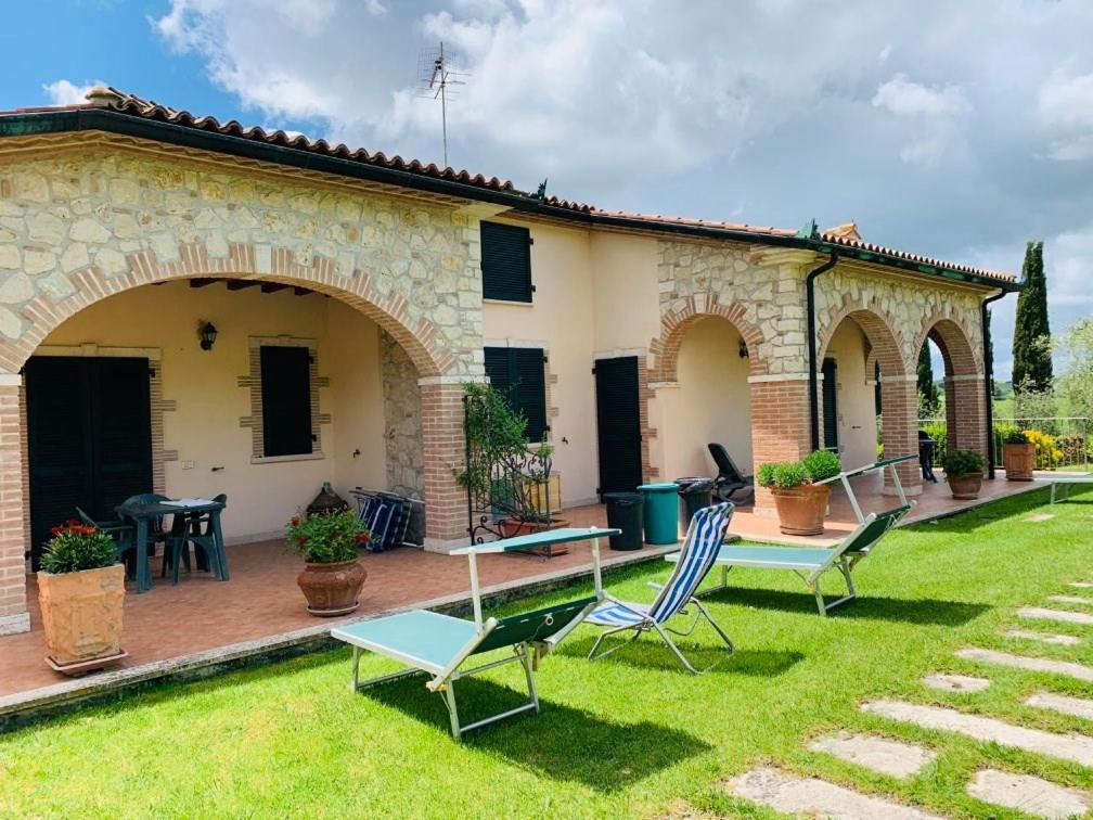 8380 Agriturismo L'Oleandro Montemerano Dış mekan fotoğraf