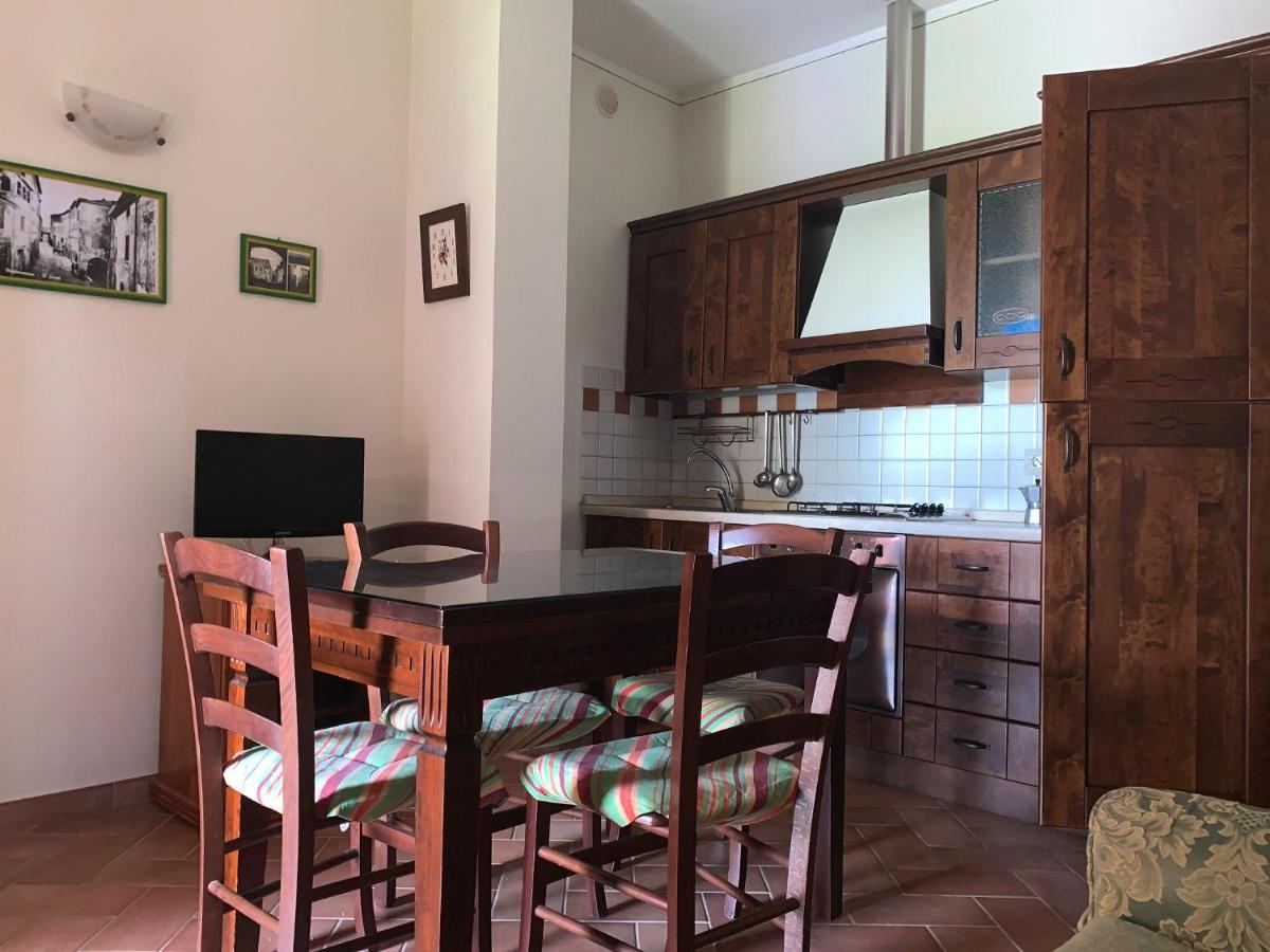 8380 Agriturismo L'Oleandro Montemerano Dış mekan fotoğraf