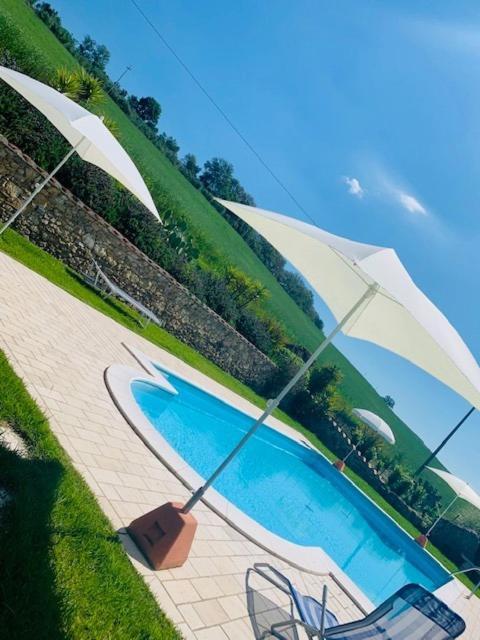 8380 Agriturismo L'Oleandro Montemerano Dış mekan fotoğraf