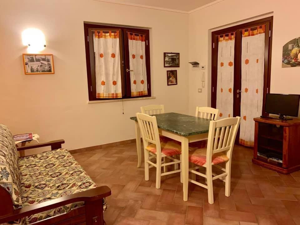 8380 Agriturismo L'Oleandro Montemerano Dış mekan fotoğraf