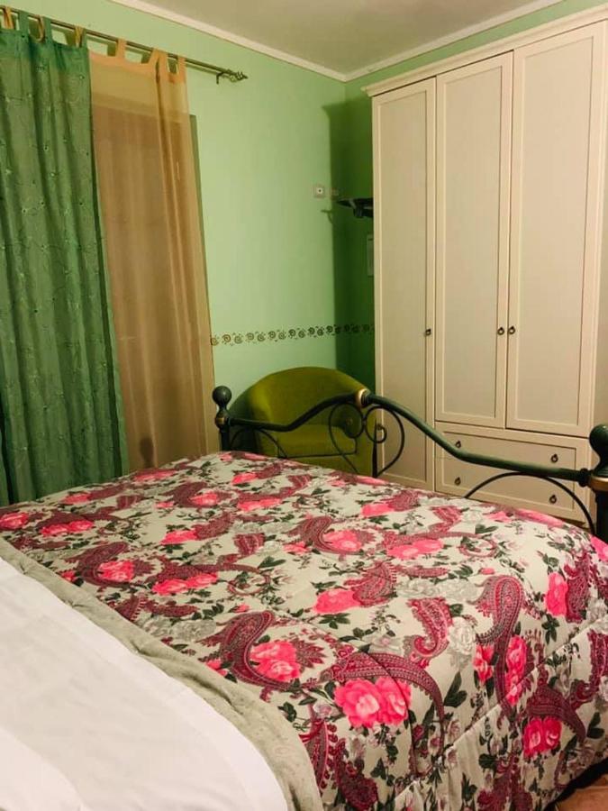 8380 Agriturismo L'Oleandro Montemerano Dış mekan fotoğraf