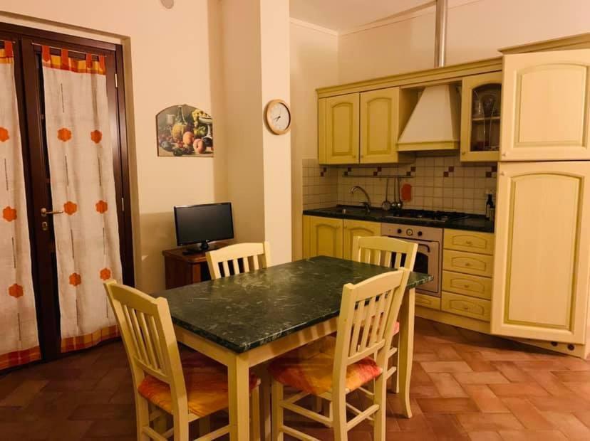 8380 Agriturismo L'Oleandro Montemerano Dış mekan fotoğraf