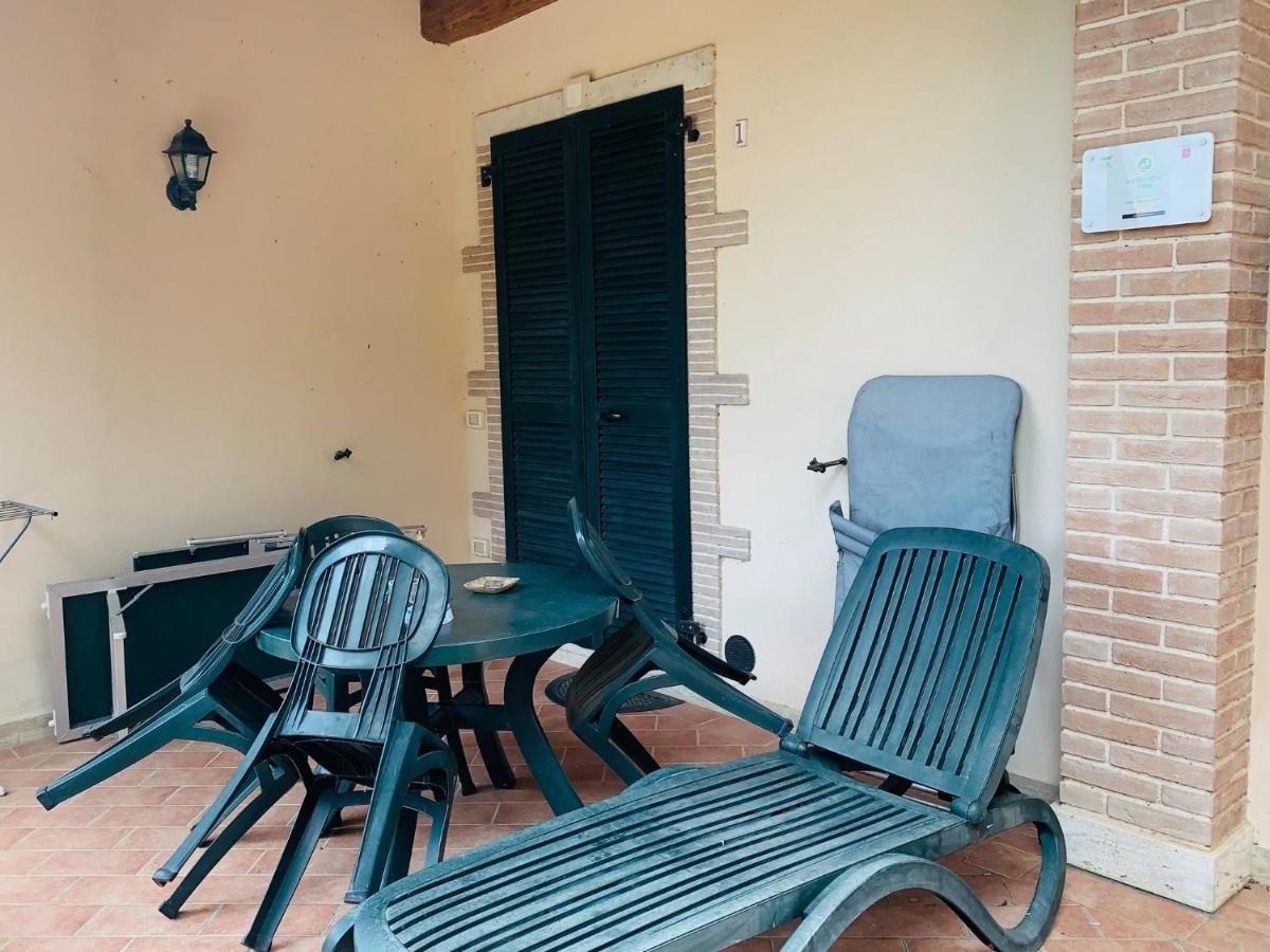 8380 Agriturismo L'Oleandro Montemerano Dış mekan fotoğraf