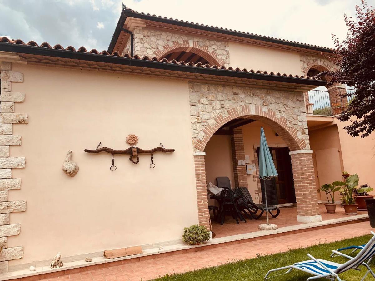 8380 Agriturismo L'Oleandro Montemerano Dış mekan fotoğraf