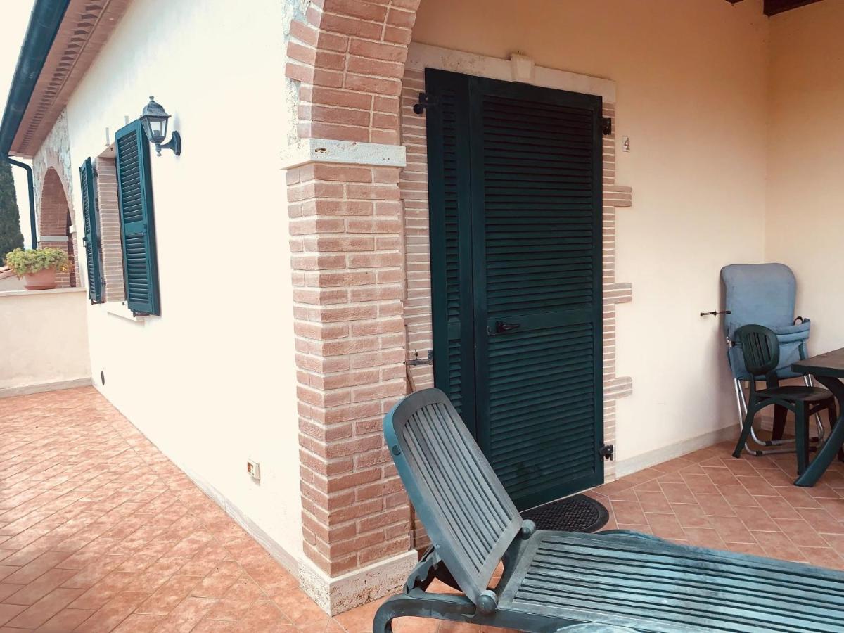 8380 Agriturismo L'Oleandro Montemerano Dış mekan fotoğraf