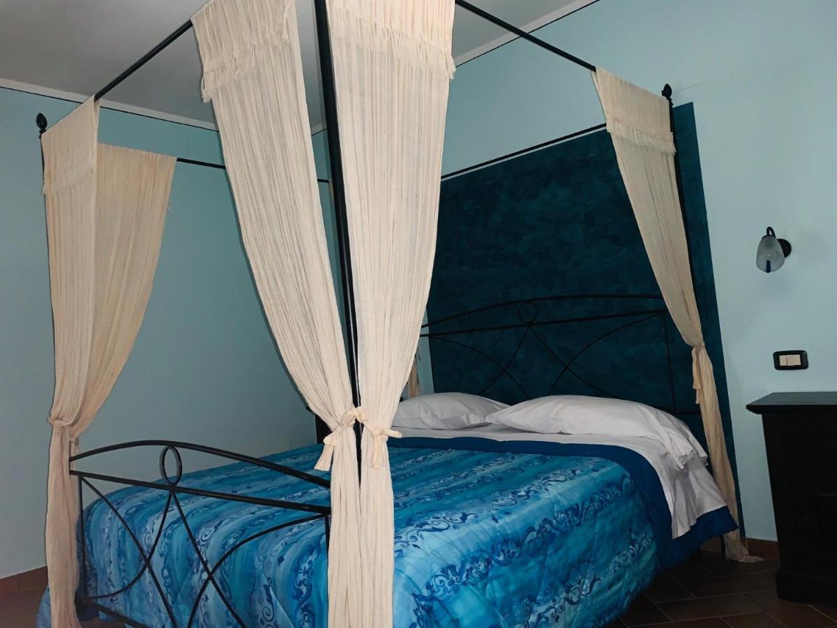 8380 Agriturismo L'Oleandro Montemerano Dış mekan fotoğraf