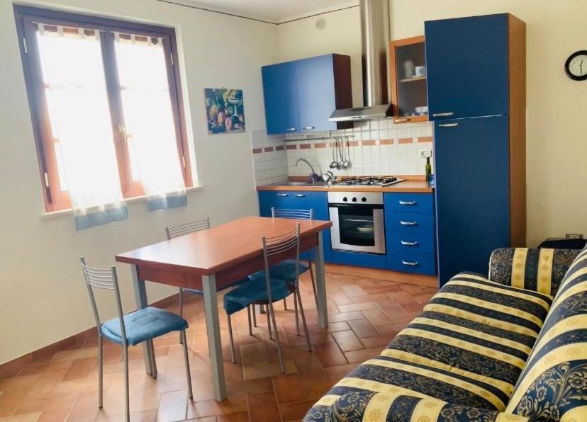 8380 Agriturismo L'Oleandro Montemerano Dış mekan fotoğraf