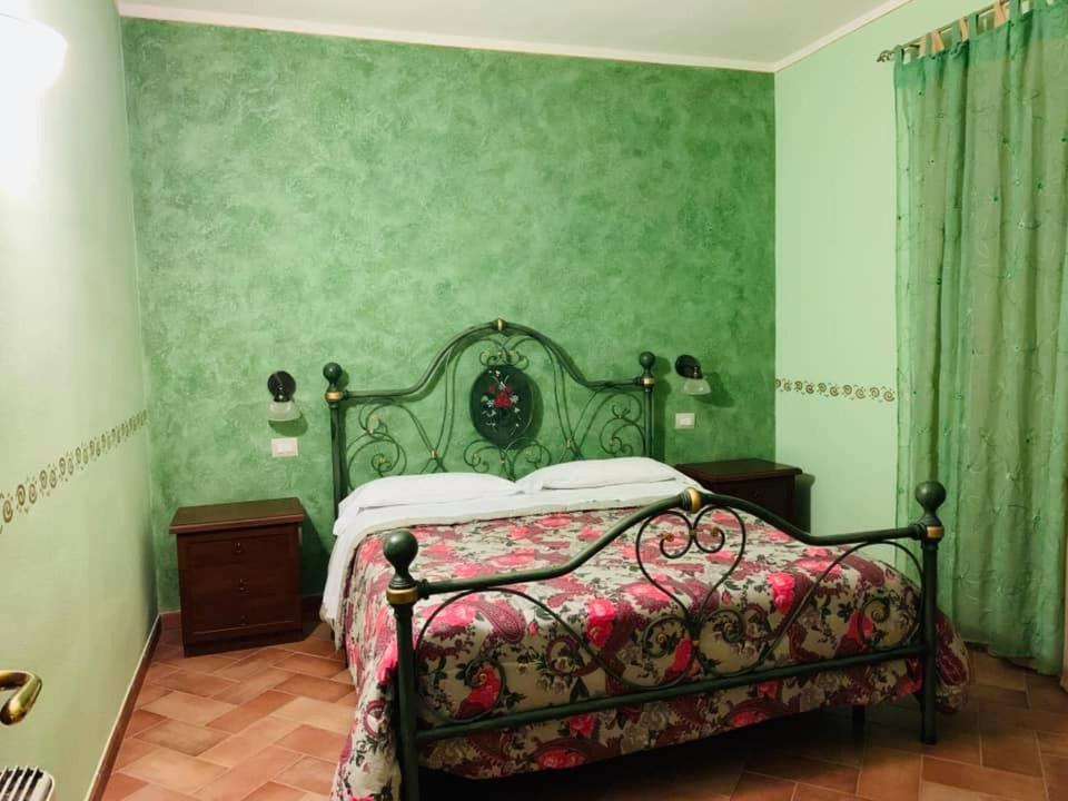 8380 Agriturismo L'Oleandro Montemerano Dış mekan fotoğraf